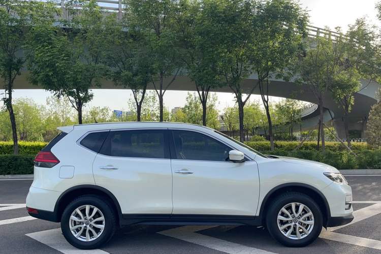 Used Nissan X-Trail 2019 2.0L CVT Smart Connect Comfort Edition 2WD Exterior 2