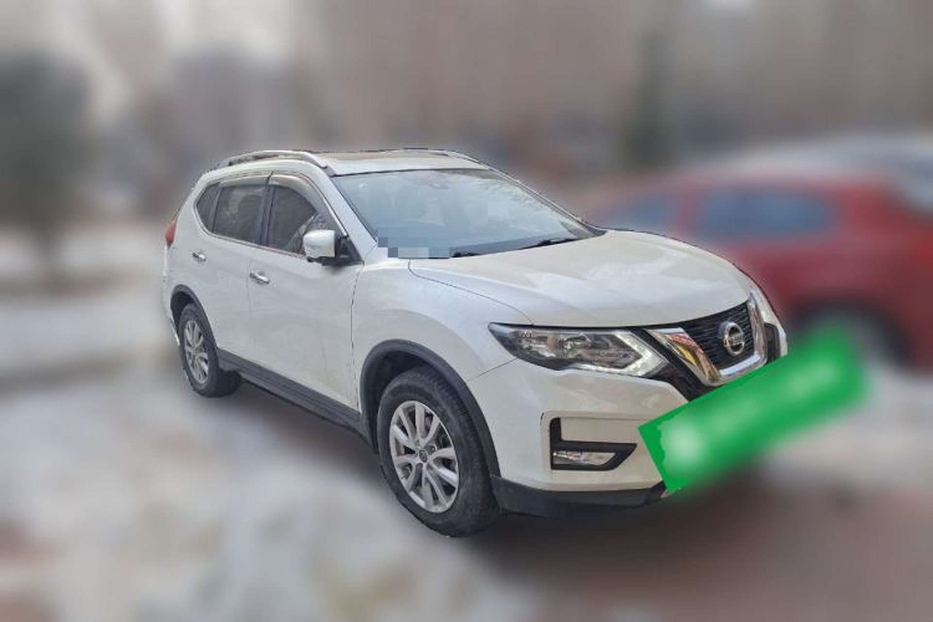 Used Nissan X-Trail 2019 2.0L CVT Comfort Edition 2WD Exterior 2