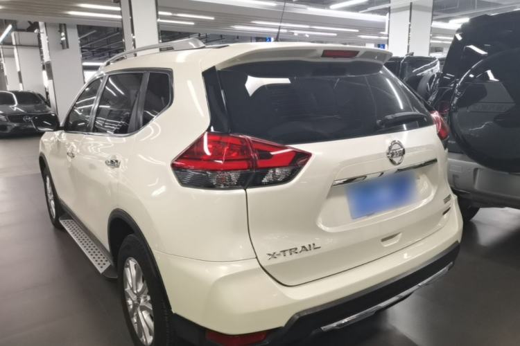 Used Nissan X-Trail 2019 2.0L CVT Smart Connect Comfort Edition 2WD Exterior 2