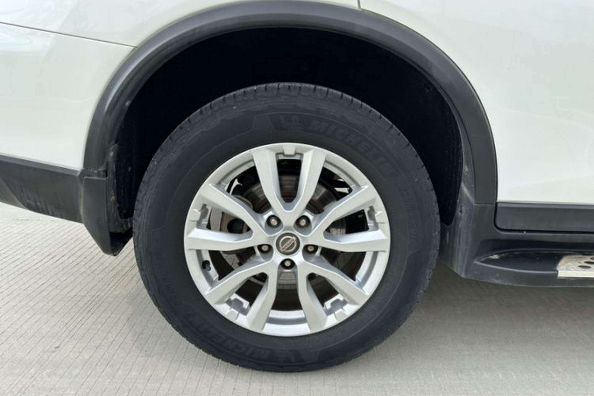Used Nissan X-Trail 2019 2.0L CVT Smart Connect Comfort Edition 2WD Exterior 2