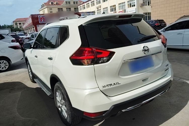 Used Nissan X-Trail 2019 2.0L CVT Smart Connect Comfort Edition 2WD Exterior 2