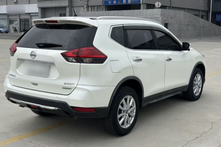 Used Nissan X-Trail 2019 2.0L CVT Smart Connect Comfort Edition 2WD Exterior 2