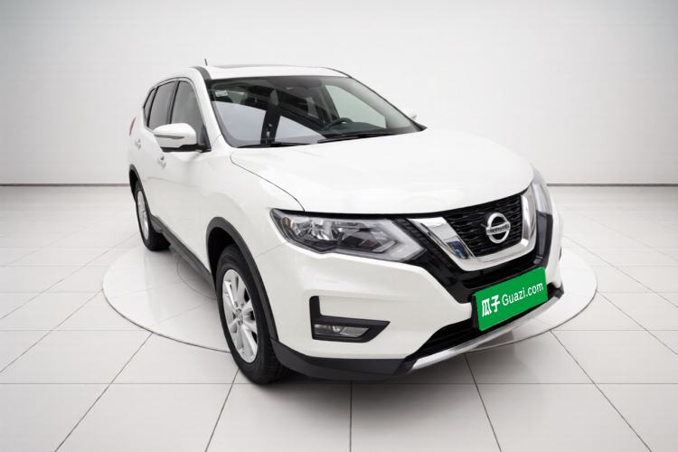 Used Nissan X-Trail 2019 2.0L CVT Smart Connect Comfort Edition 2WD Exterior 2
