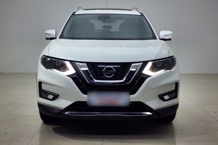 Used Nissan X-Trail 2019 2.5L CVT Smart Connect Luxury Edition 4WD Exterior 2