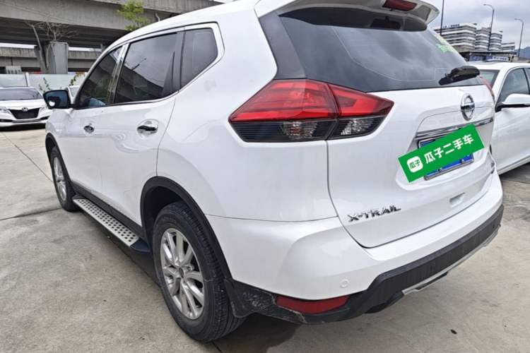 Used Nissan X-Trail 2019 2.0L CVT Smart Connect Comfort Edition 2WD Exterior 2