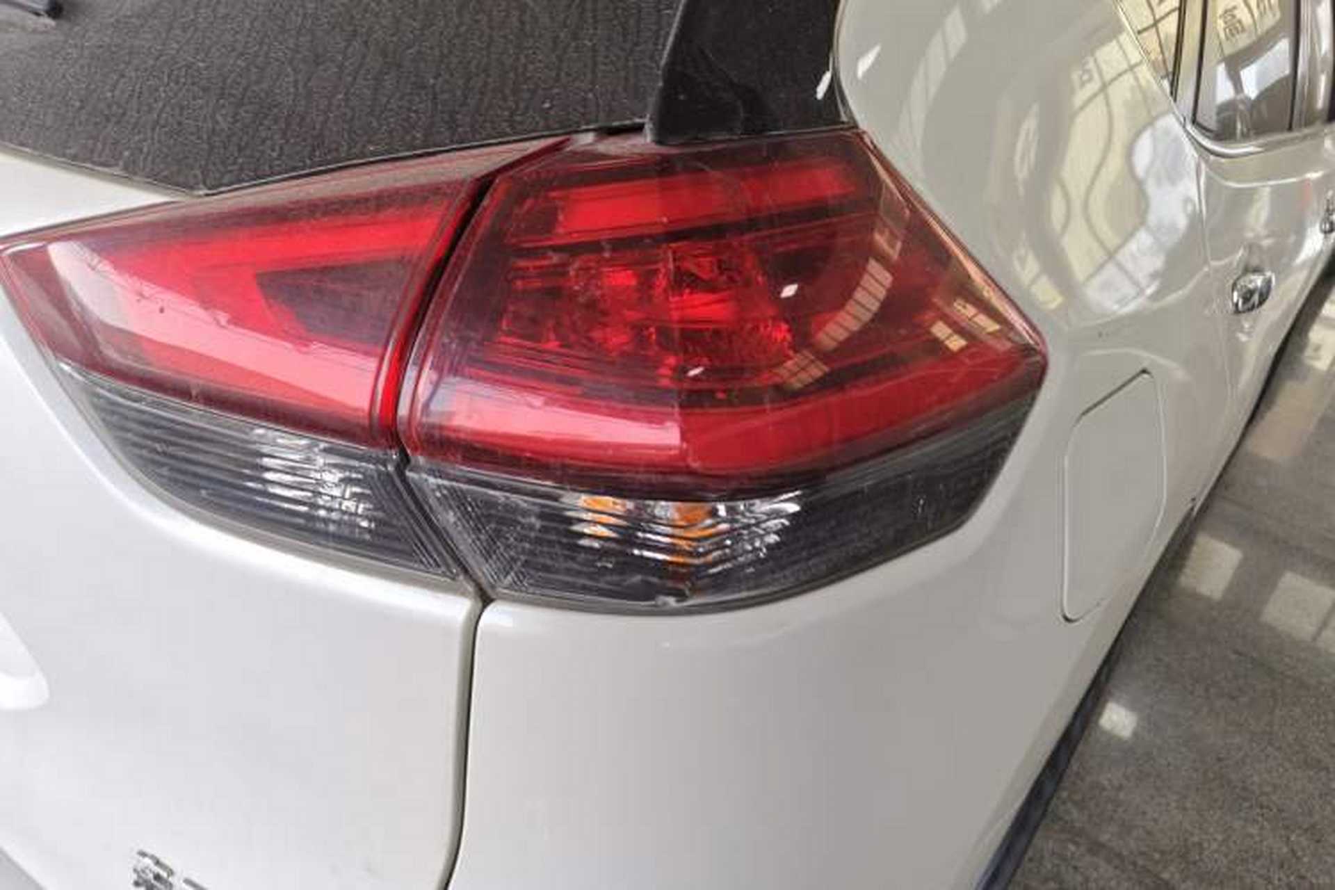 Used Nissan X-Trail 2019 2.0L CVT Smart Connect Comfort Edition 2WD Exterior 2
