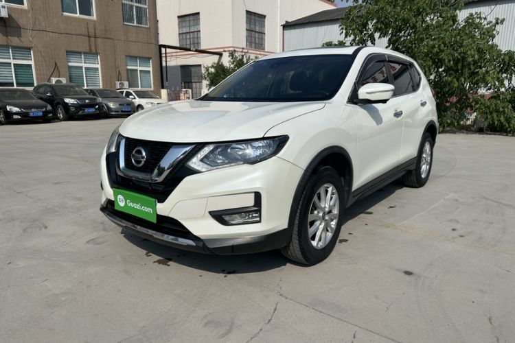 Used Nissan X-Trail 2019 2.0L CVT Smart Connect Comfort Edition 2WD Exterior 2