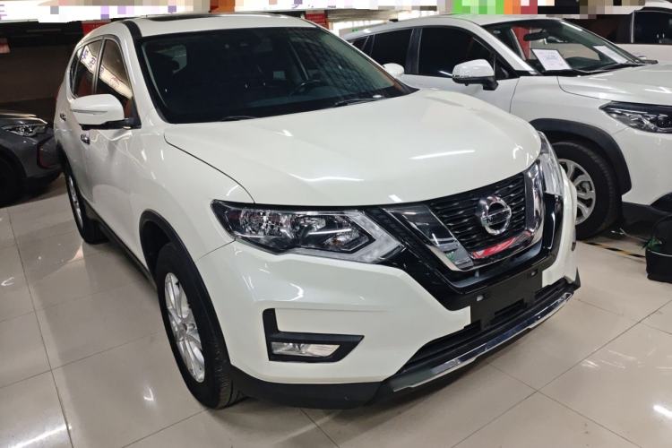 Used Nissan X-Trail 2019 2.0L CVT Smart Connect Comfort Edition 2WD Exterior 2