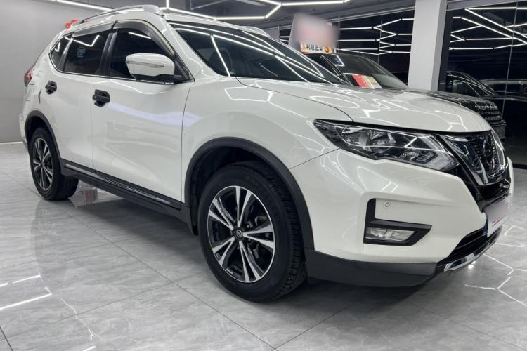 Used Nissan X-Trail 2019 2.5L CVT Smart Connect Luxury Edition 4WD Exterior 2