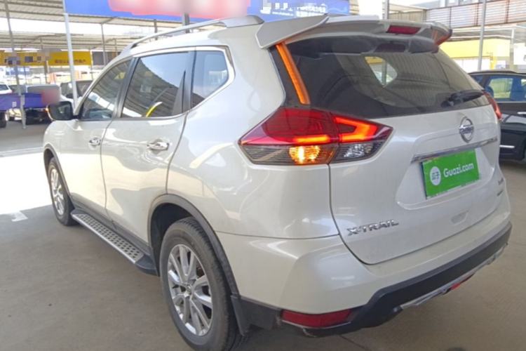 Used Nissan X-Trail 2019 2.0L CVT Smart Connect Comfort Edition 2WD Exterior 2