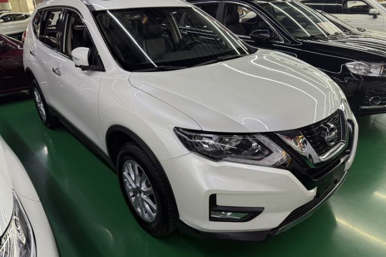 Used Nissan X-Trail 2019 2.0L CVT Smart Connect Comfort Edition 2WD Exterior 2