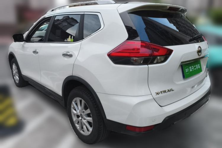 Used Nissan X-Trail 2019 2.0L CVT Smart Connect Comfort Edition 2WD Exterior 3