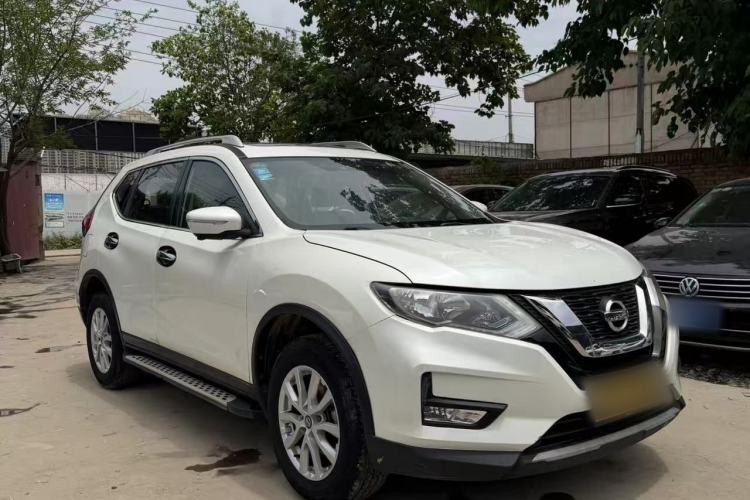 Used Nissan X-Trail 2019 2.0L CVT Smart Connect Comfort Edition 2WD Exterior 3