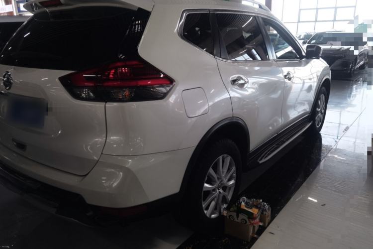 Used Nissan X-Trail 2019 2.0L CVT Comfort Edition 2WD Exterior 3