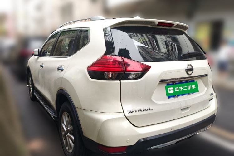 Used Nissan X-Trail 2019 2.0L CVT Smart Connect Comfort Edition 2WD Exterior 3