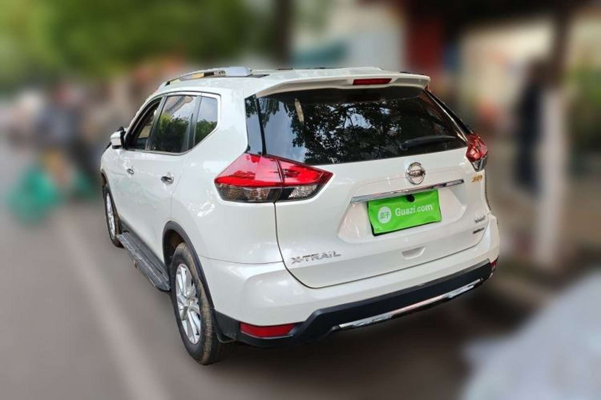 Used Nissan X-Trail 2019 2.0L CVT Smart Connect Comfort Edition 2WD Exterior 3