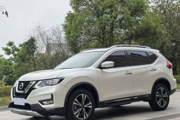 Used Nissan X-Trail 2019 2.5L CVT Smart Connect Leading Edition 4WD Exterior 3