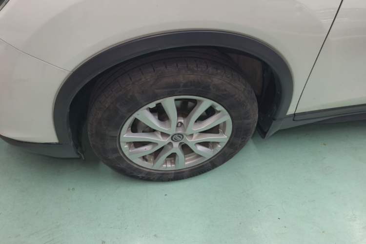 Used Nissan X-Trail 2019 2.0L CVT Smart Connect Comfort Edition 2WD Exterior 3