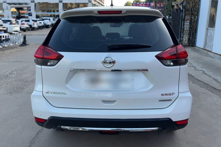 Used Nissan X-Trail 2019 2.0L CVT Smart Connect Comfort Edition 2WD Exterior 3