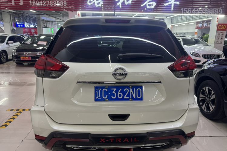 Used Nissan X-Trail 2019 2.0L CVT Smart Connect Comfort Edition 2WD Exterior 3