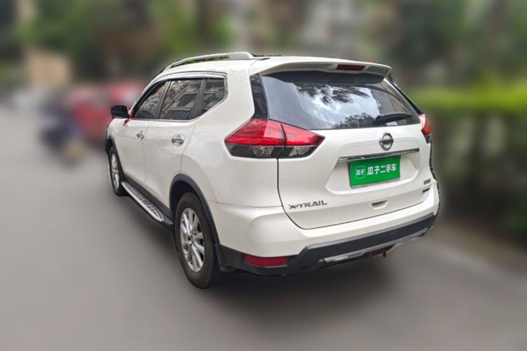 Used Nissan X-Trail 2019 2.0L CVT Smart Connect Comfort Edition 2WD Exterior 3