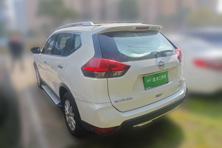 Used Nissan X-Trail 2019 2.0L CVT Comfort Edition 2WD Exterior 3
