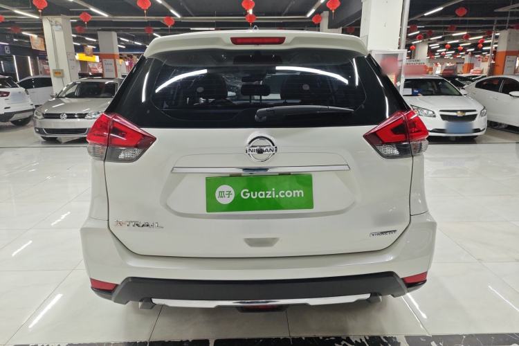 Used Nissan X-Trail 2019 2.0L CVT Smart Connect Comfort Edition 2WD Exterior 3