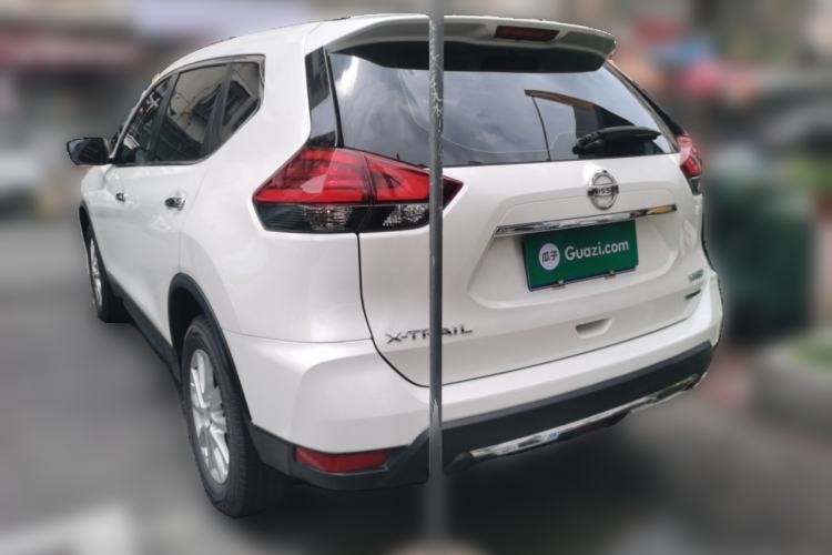 Used Nissan X-Trail 2019 2.0L CVT Smart Connect Comfort Edition 2WD Exterior 3