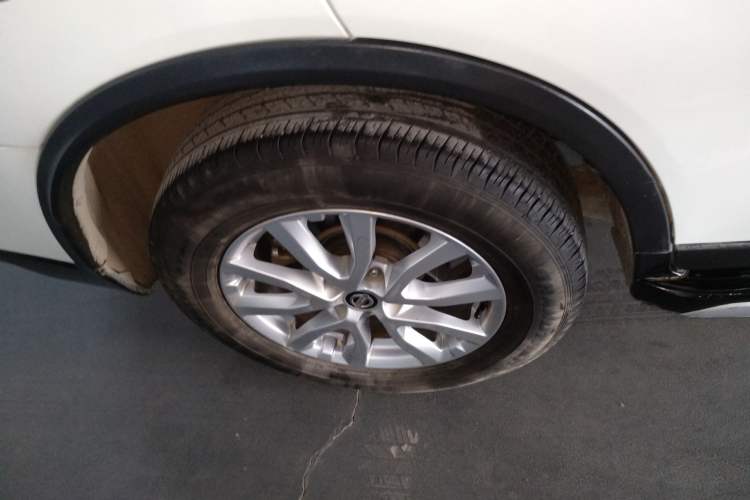 Used Nissan X-Trail 2019 2.0L CVT Smart Connect Comfort Edition 2WD Exterior 3