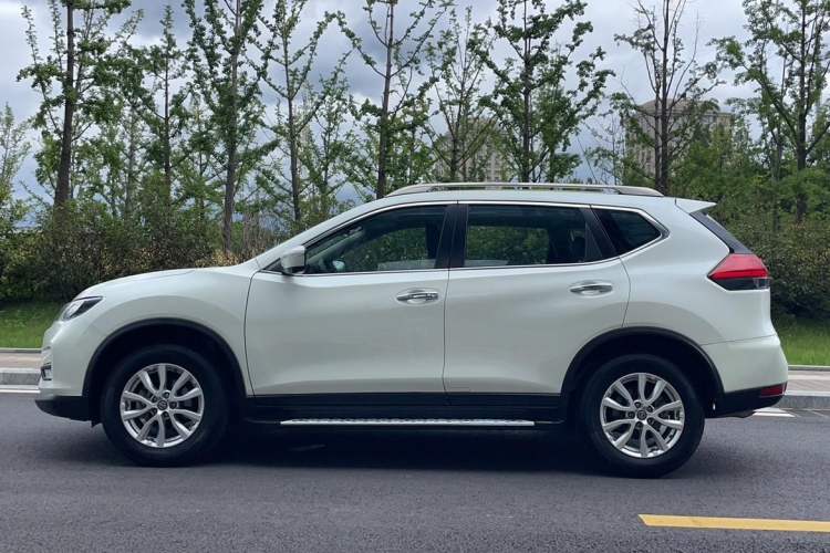 Used Nissan X-Trail 2019 2.0L CVT Smart Connect Comfort Edition 2WD Exterior 3