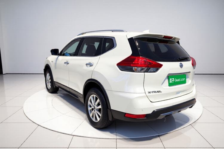 Used Nissan X-Trail 2019 2.0L CVT Smart Connect Comfort Edition 2WD Exterior 3