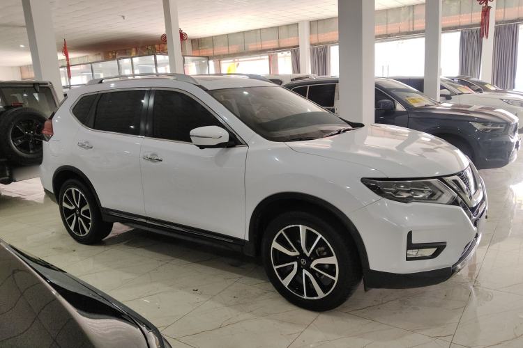 Used Nissan X-Trail 2019 2.5L CVT Smart Connect Supreme Edition 4WD Exterior 3