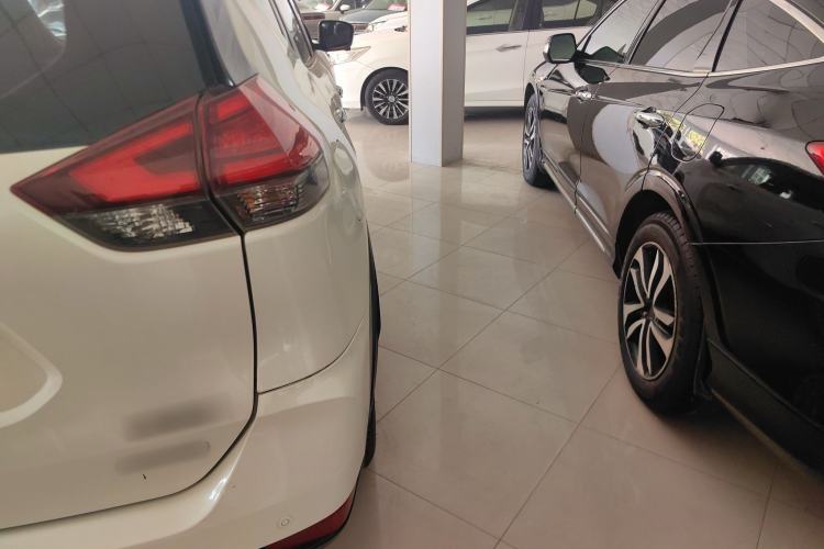 Used Nissan X-Trail 2019 2.0L CVT Smart Connect Comfort Edition 2WD Exterior 3