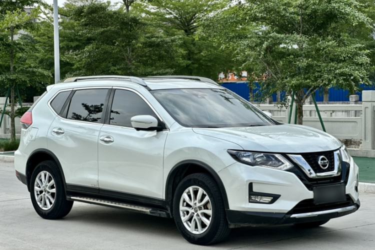 Used Nissan X-Trail 2019 2.0L CVT Smart Connect Comfort Edition 2WD Exterior 3