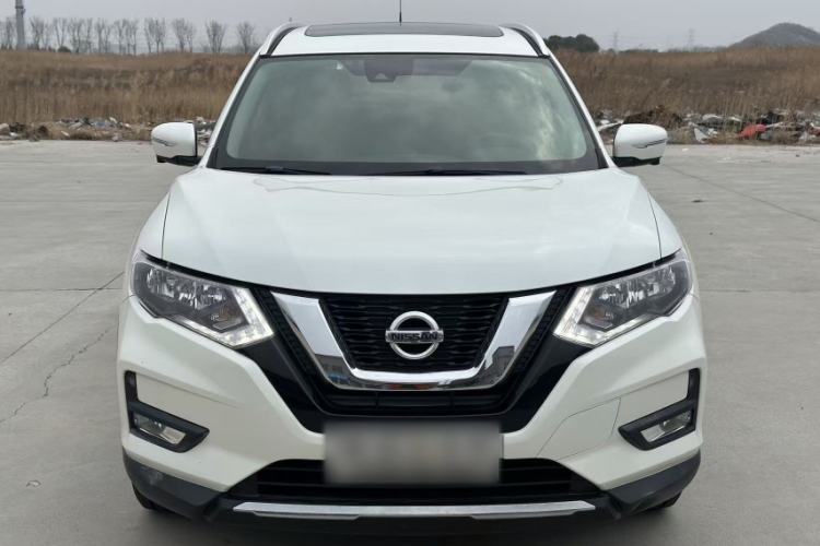 Used Nissan X-Trail 2019 2.0L CVT Smart Connect Comfort Edition 2WD Exterior 3