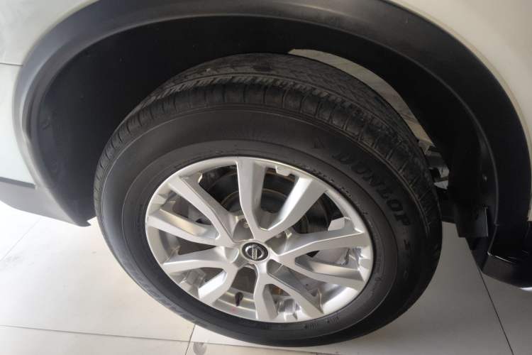 Used Nissan X-Trail 2019 2.0L CVT Smart Connect Comfort Edition 2WD Exterior 3