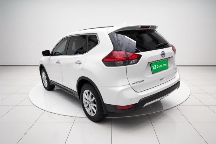 Used Nissan X-Trail 2019 2.0L CVT Smart Connect Comfort Edition 2WD Exterior 3