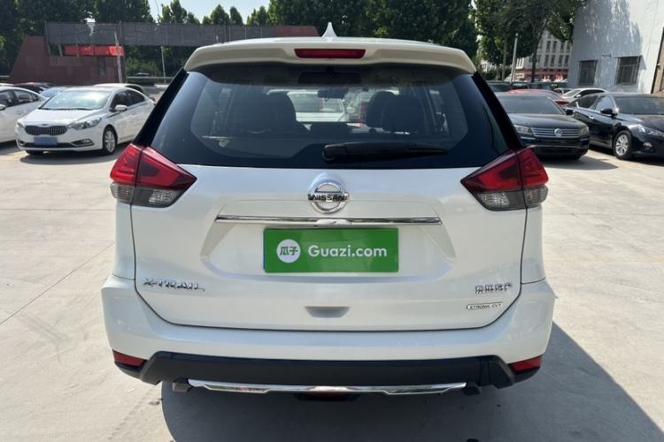 Used Nissan X-Trail 2019 2.0L CVT Smart Connect Comfort Edition 2WD Exterior 3