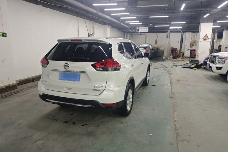 Used Nissan X-Trail 2019 2.0L CVT Smart Connect Comfort Edition 2WD Exterior 3