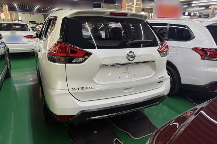 Used Nissan X-Trail 2019 2.0L CVT Smart Connect Comfort Edition 2WD Exterior 3