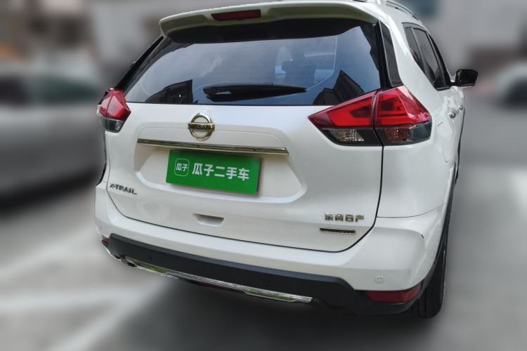 Used Nissan X-Trail 2019 2.0L CVT Smart Connect Comfort Edition 2WD Exterior 4