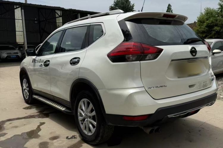 Used Nissan X-Trail 2019 2.0L CVT Smart Connect Comfort Edition 2WD Exterior 4