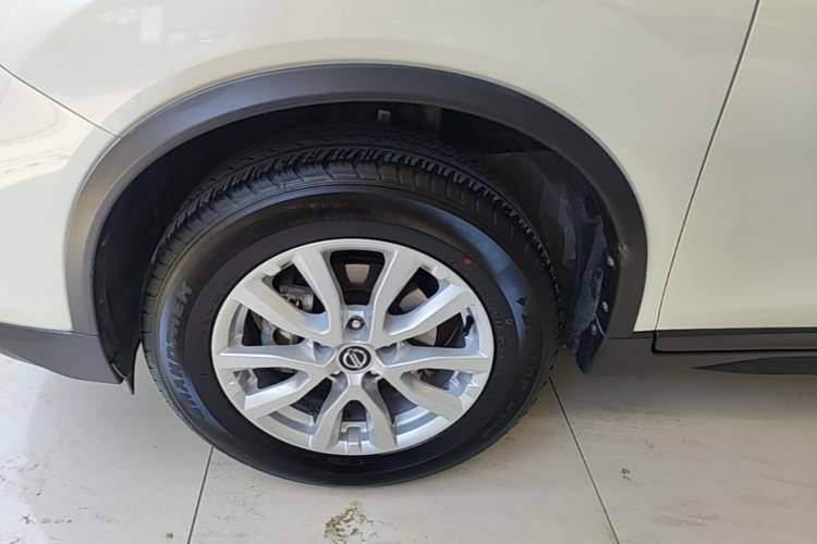 Used Nissan X-Trail 2019 2.0L CVT Smart Connect Comfort Edition 2WD Exterior 4