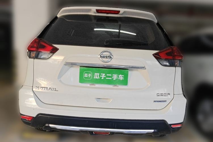 Used Nissan X-Trail 2019 2.0L CVT Smart Connect Comfort Edition 2WD Exterior 4