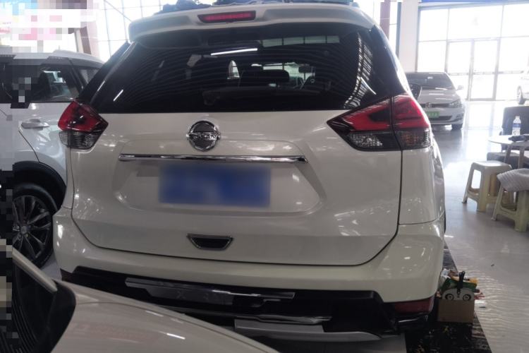 Used Nissan X-Trail 2019 2.0L CVT Comfort Edition 2WD Exterior 4