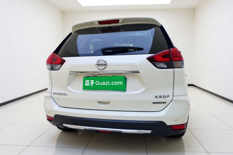 Used Nissan X-Trail 2019 2.0L CVT Comfort Edition 2WD Exterior 4