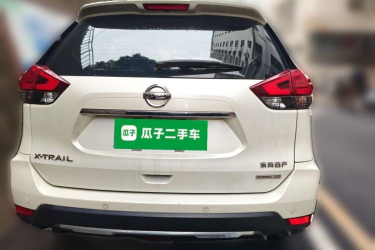 Used Nissan X-Trail 2019 2.0L CVT Smart Connect Comfort Edition 2WD Exterior 4