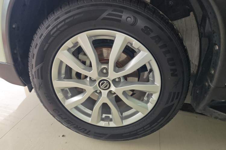 Used Nissan X-Trail 2019 2.0L CVT Smart Connect Comfort Edition 2WD Exterior 4