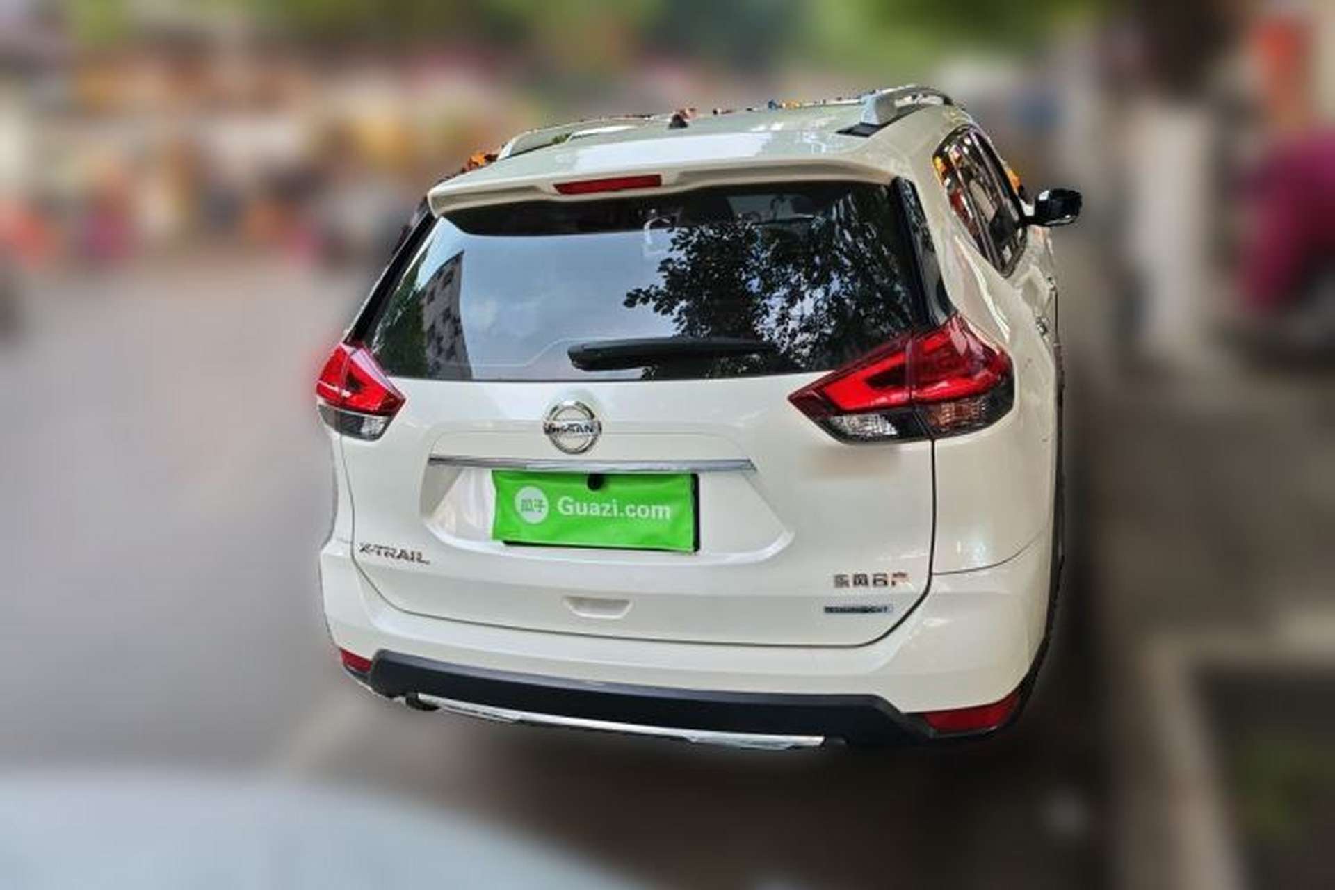 Used Nissan X-Trail 2019 2.0L CVT Smart Connect Comfort Edition 2WD Exterior 4