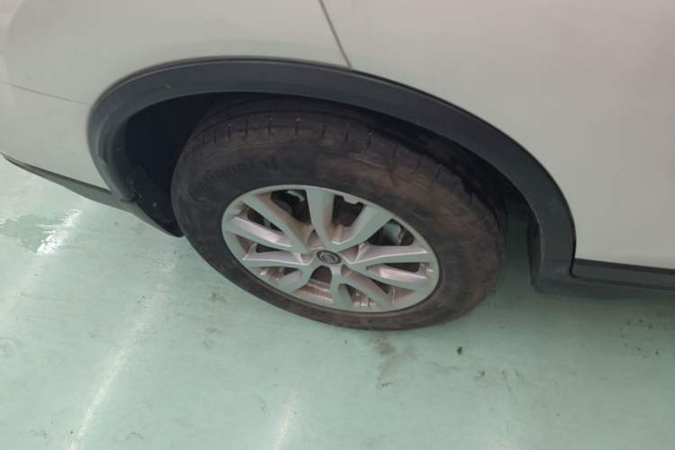Used Nissan X-Trail 2019 2.0L CVT Smart Connect Comfort Edition 2WD Exterior 4